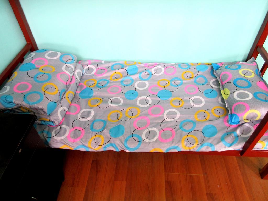 25°C Four Season Youth Hostel Qingdao Room photo
