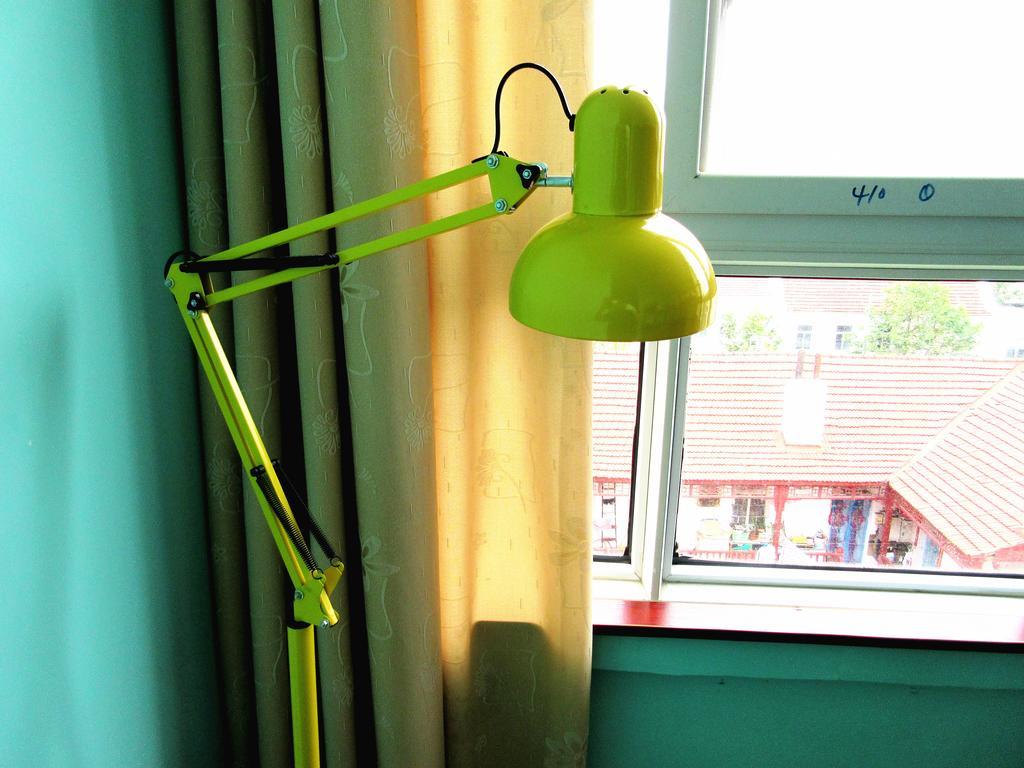 25°C Four Season Youth Hostel Qingdao Room photo